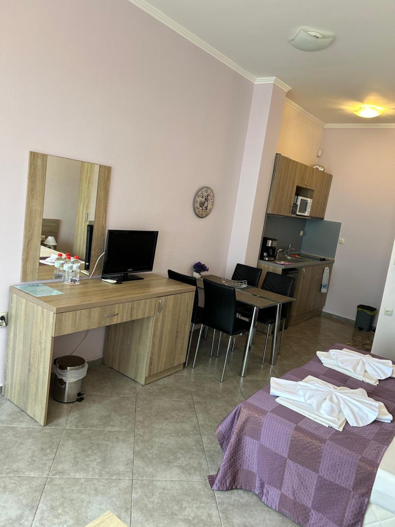 Villa Maria 2 Chernomorets Buitenkant foto