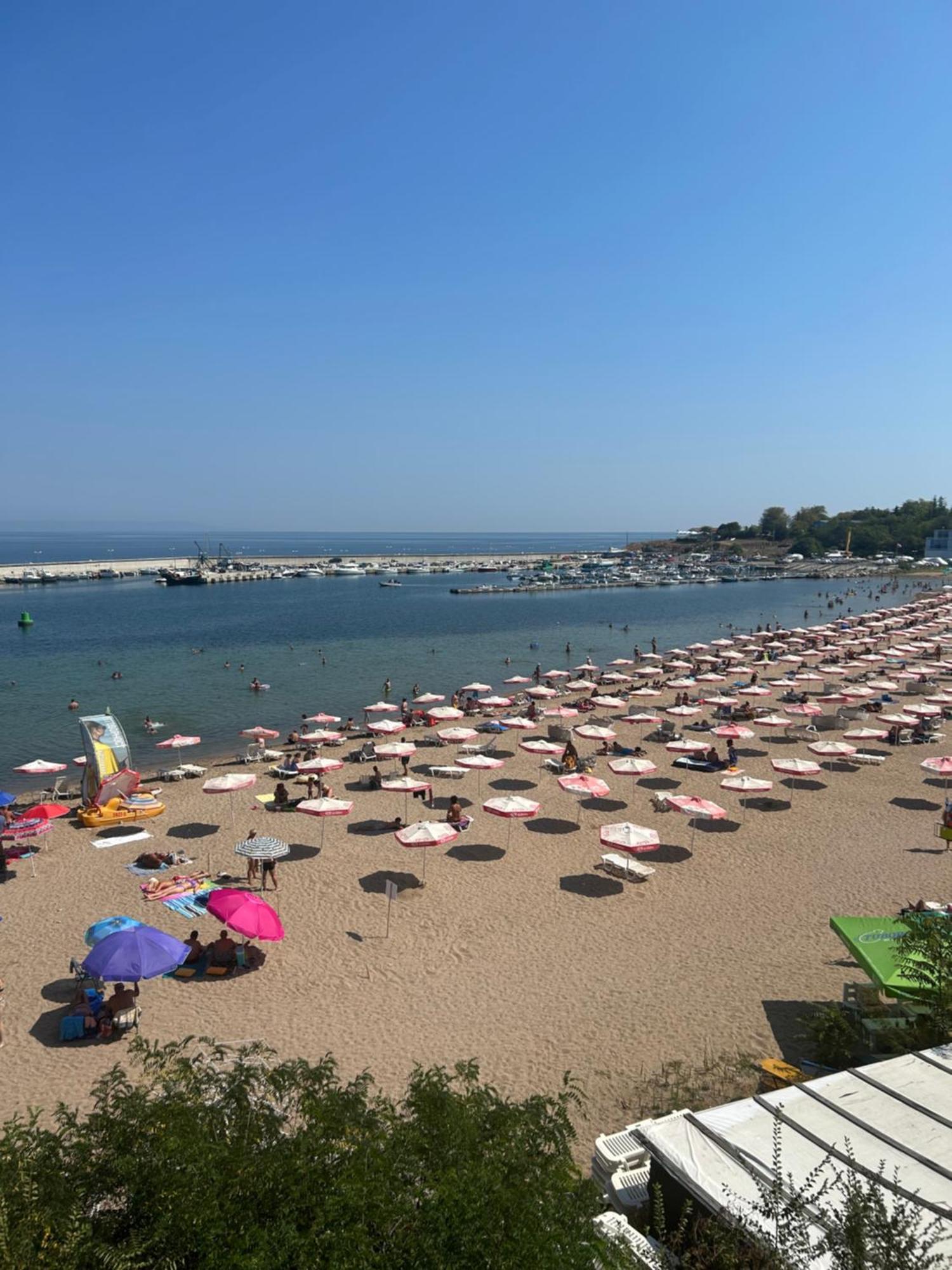 Villa Maria 2 Chernomorets Buitenkant foto