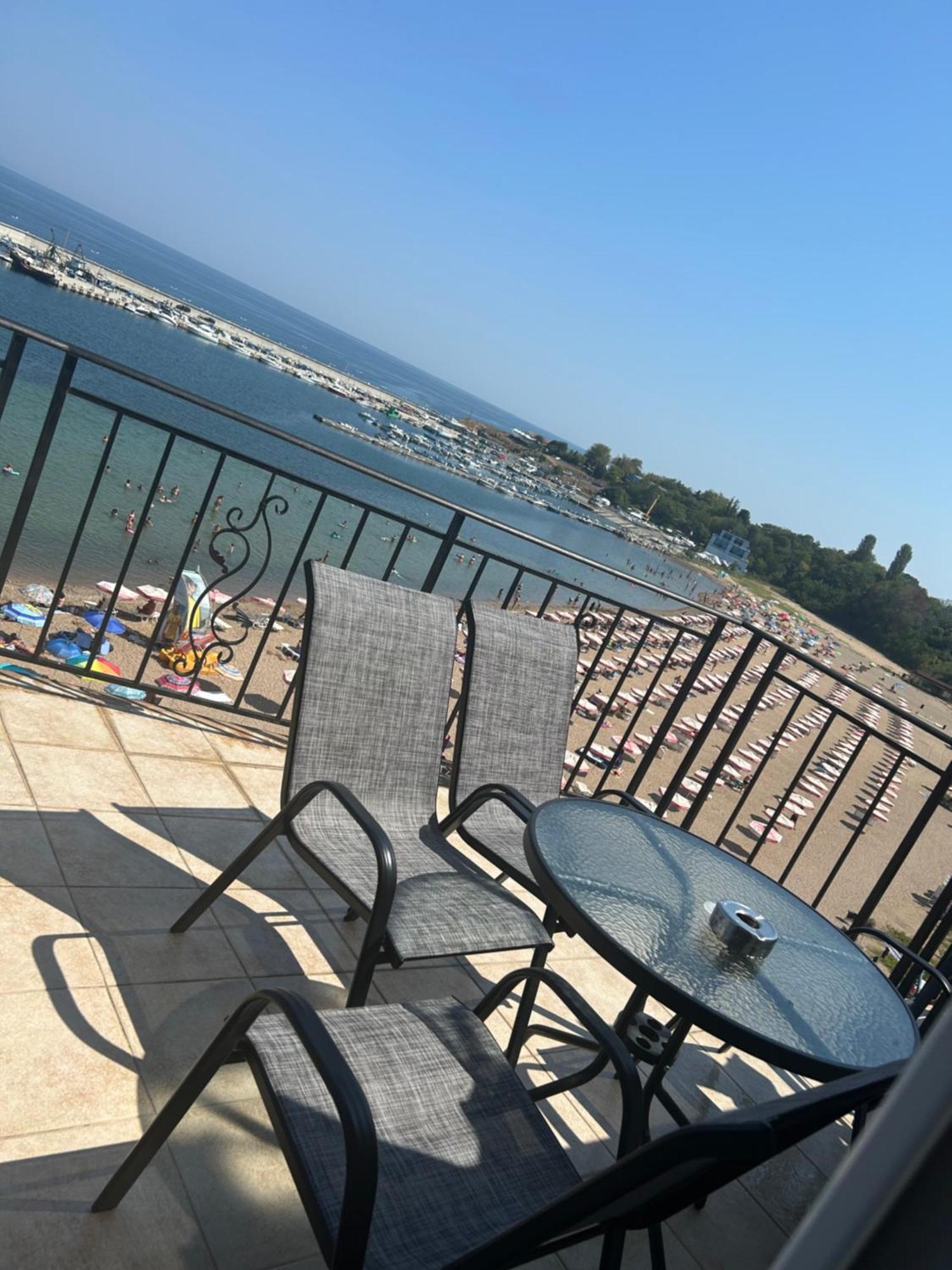 Villa Maria 2 Chernomorets Buitenkant foto