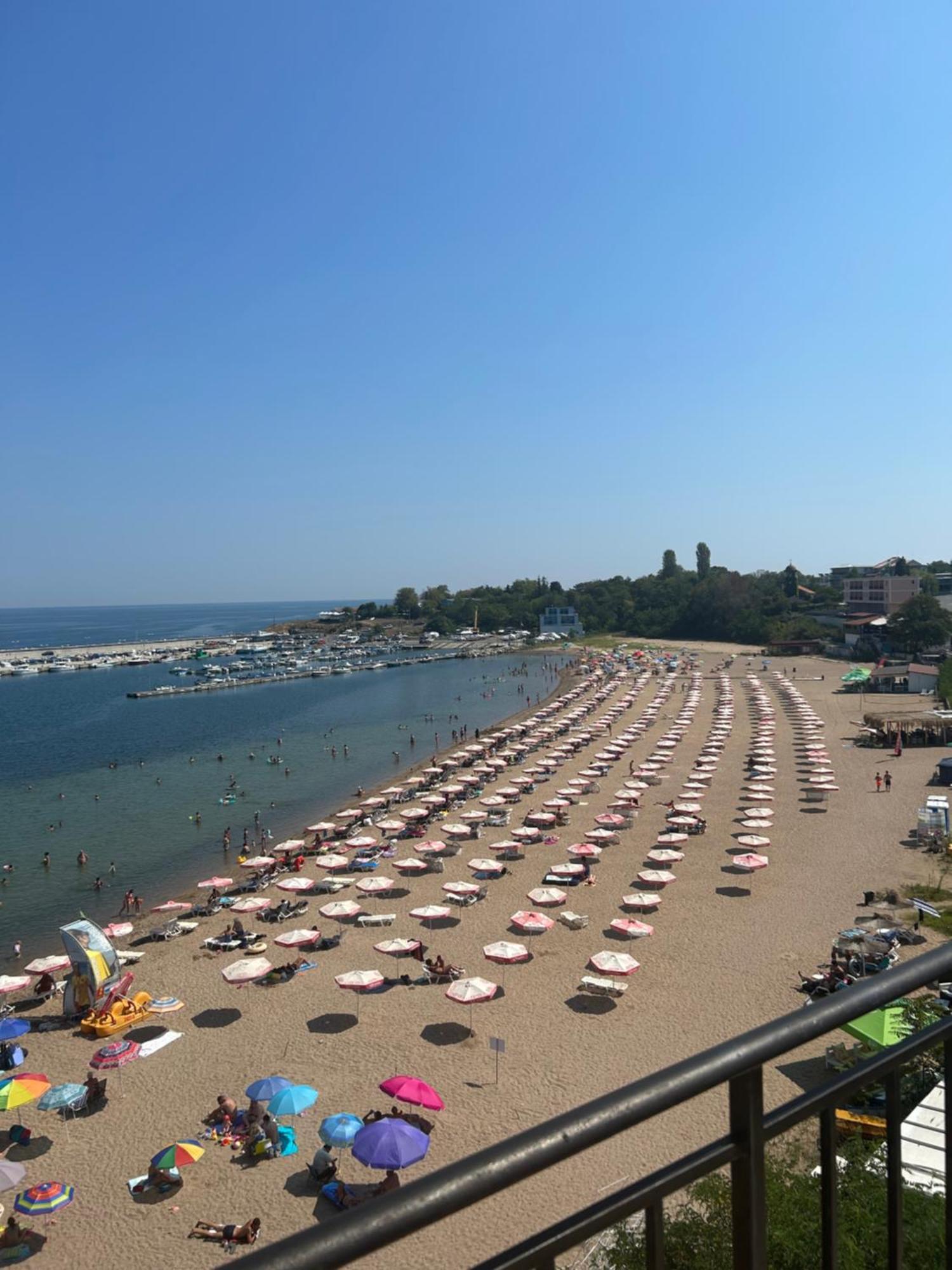 Villa Maria 2 Chernomorets Buitenkant foto