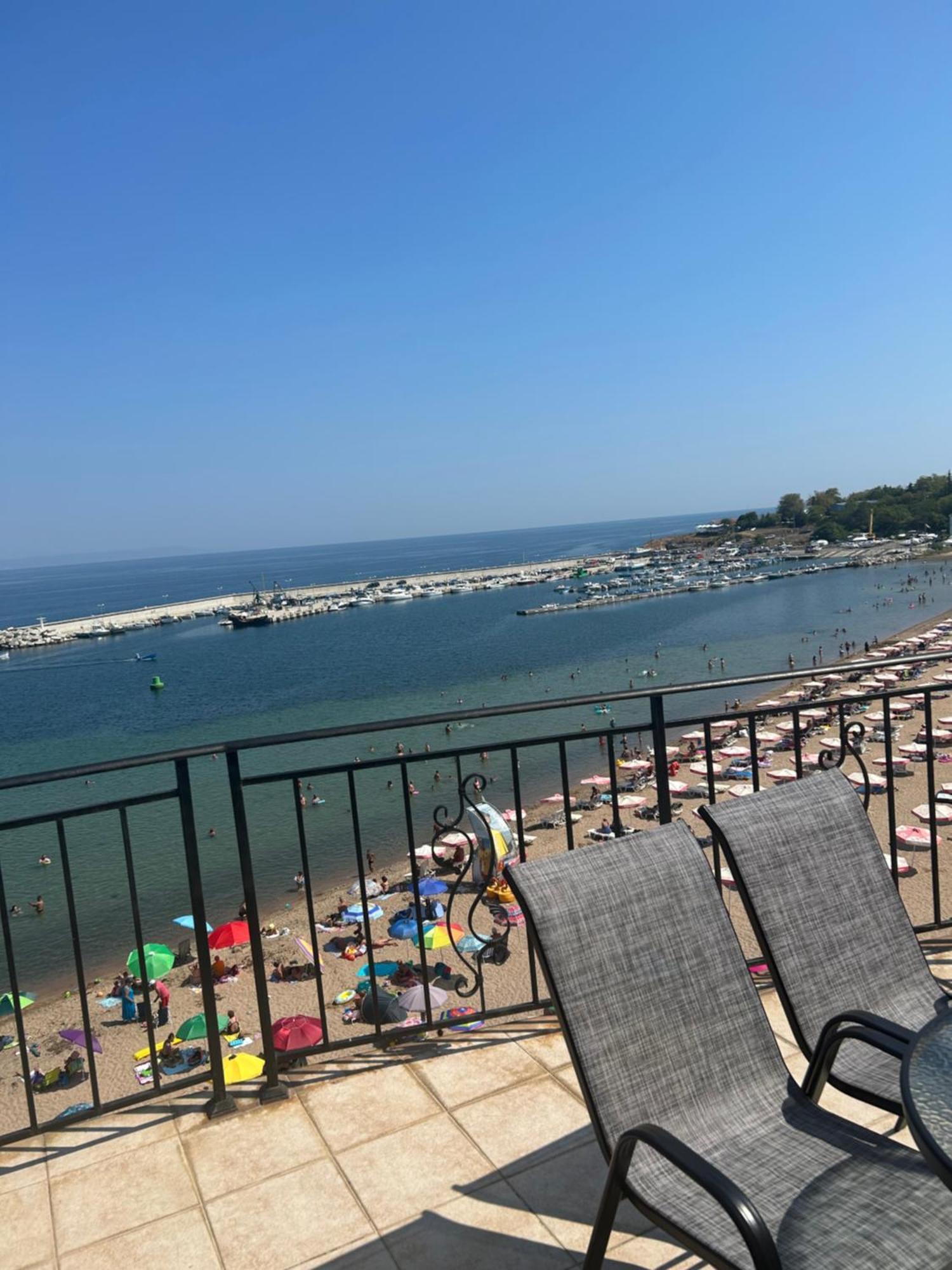 Villa Maria 2 Chernomorets Buitenkant foto