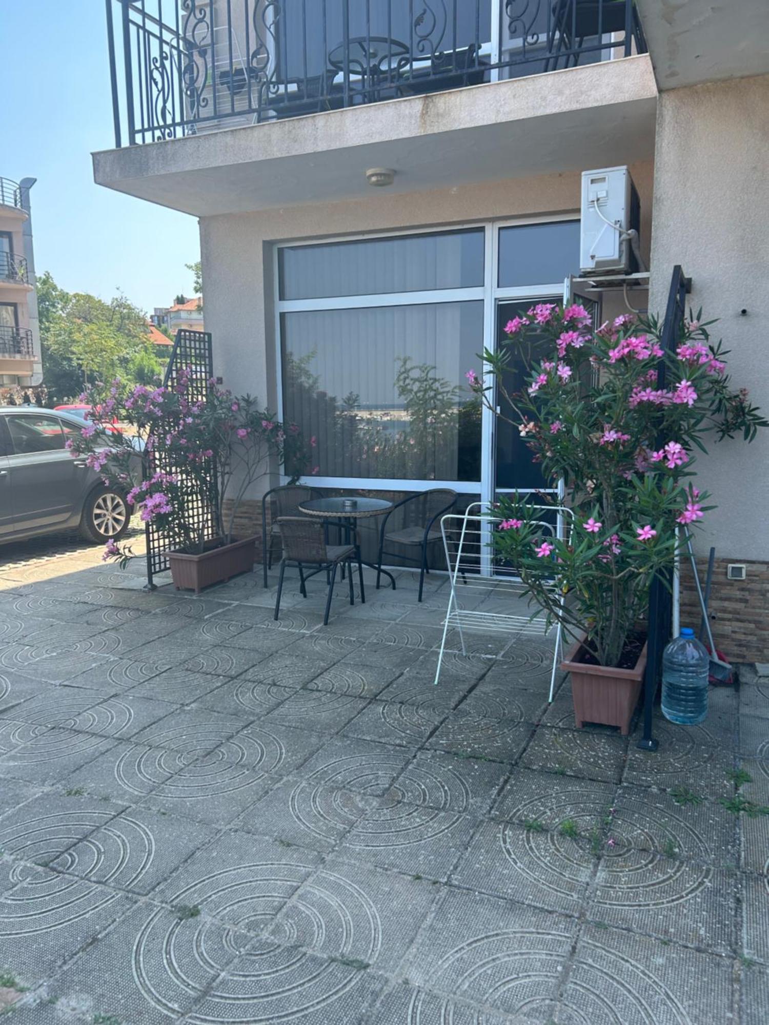 Villa Maria 2 Chernomorets Buitenkant foto