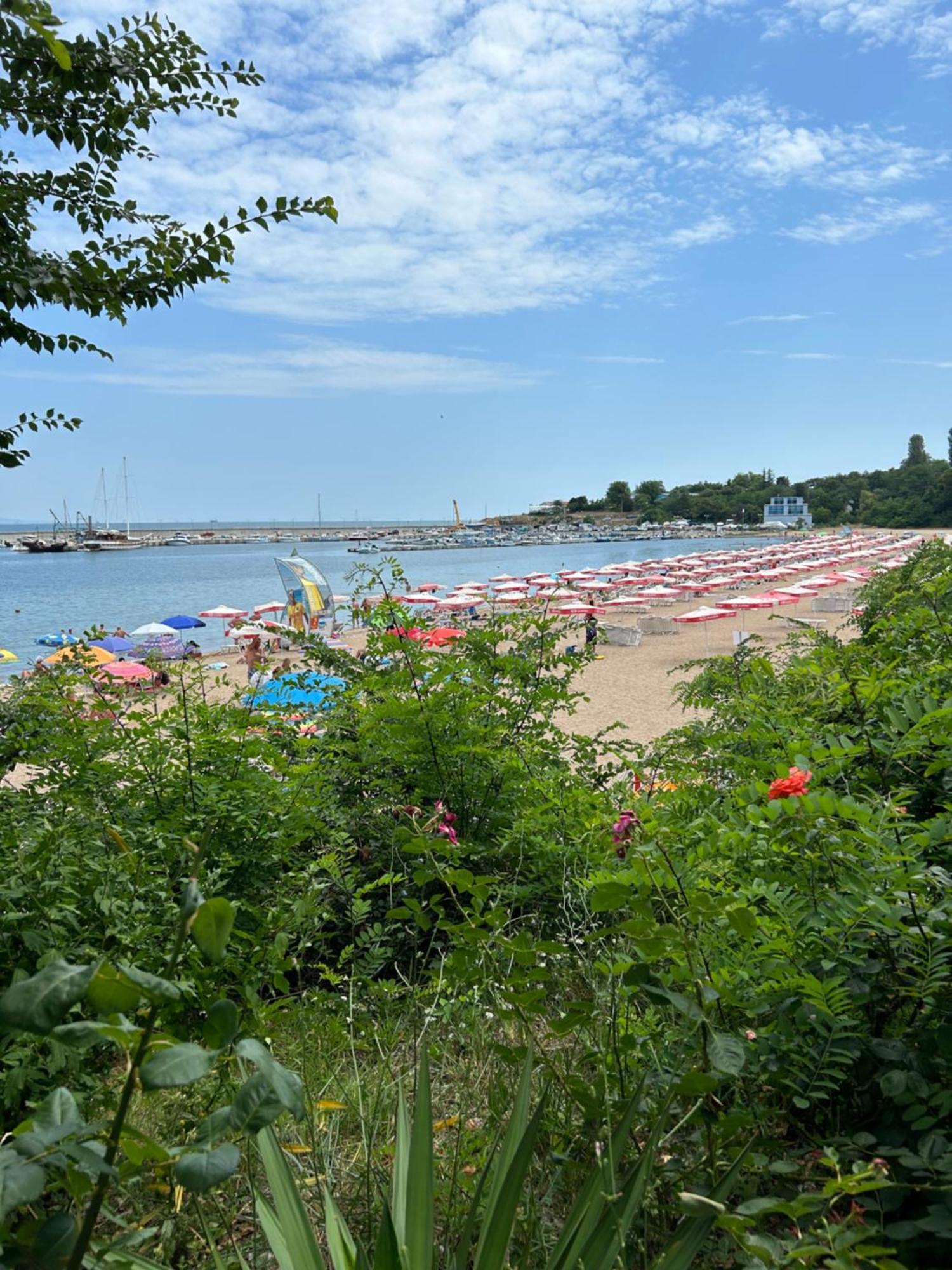 Villa Maria 2 Chernomorets Buitenkant foto