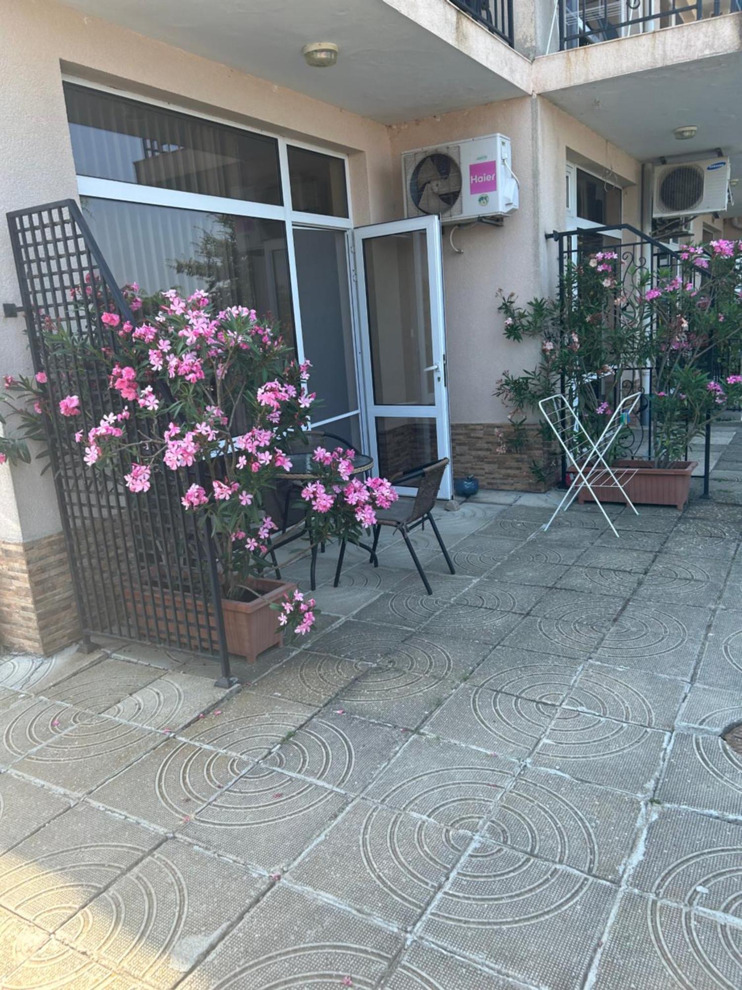 Villa Maria 2 Chernomorets Buitenkant foto