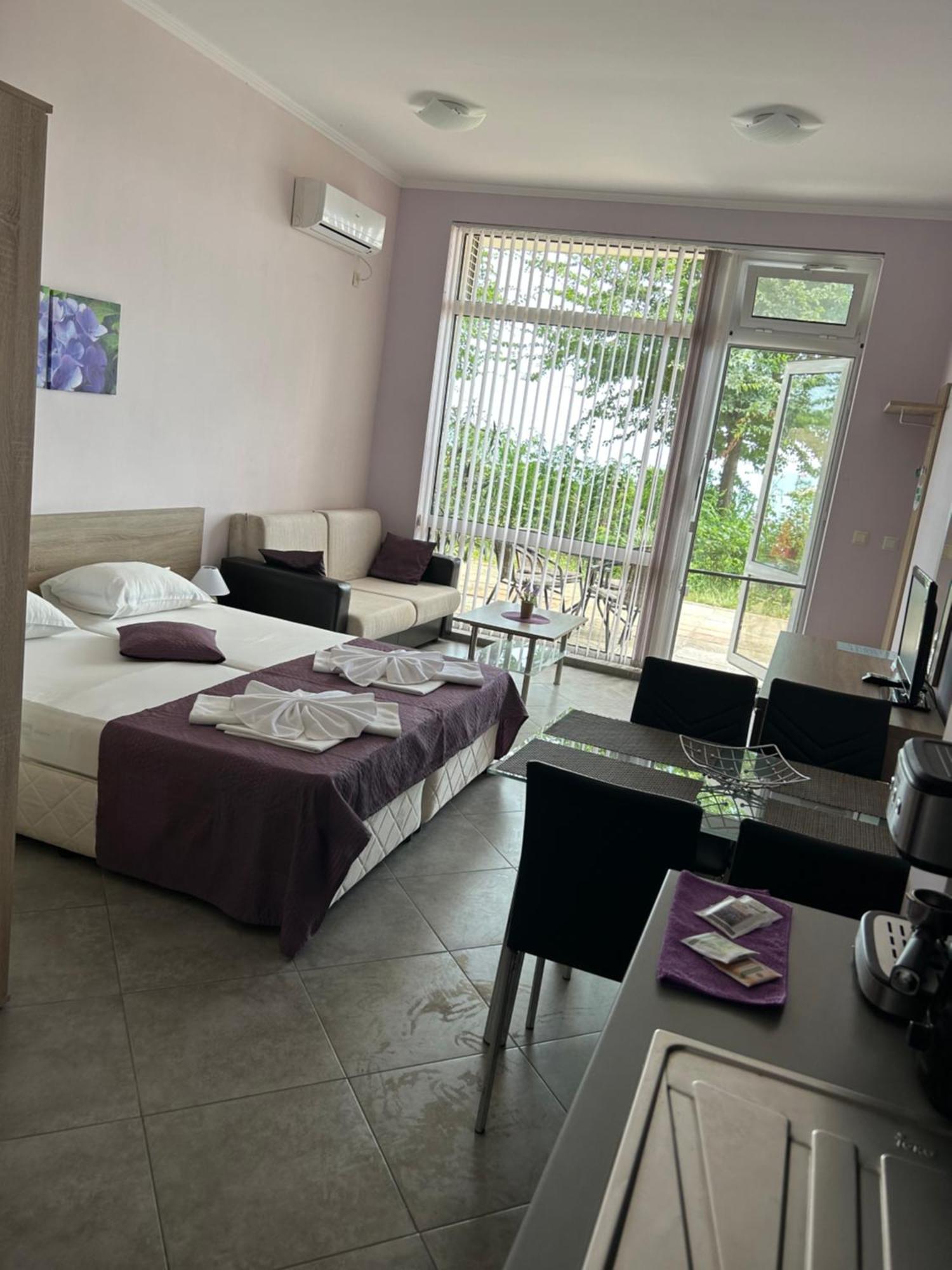 Villa Maria 2 Chernomorets Buitenkant foto