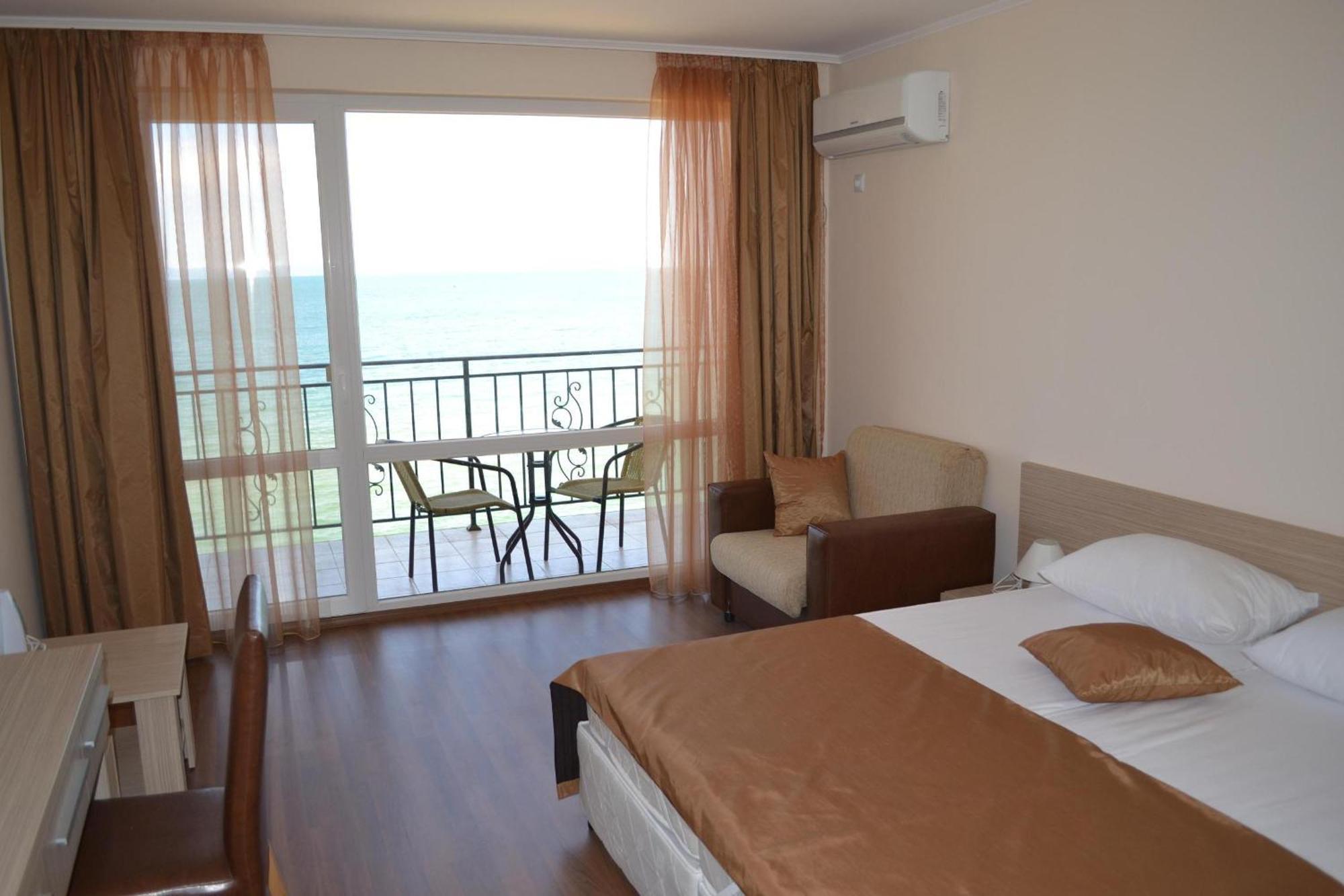 Villa Maria 2 Chernomorets Buitenkant foto