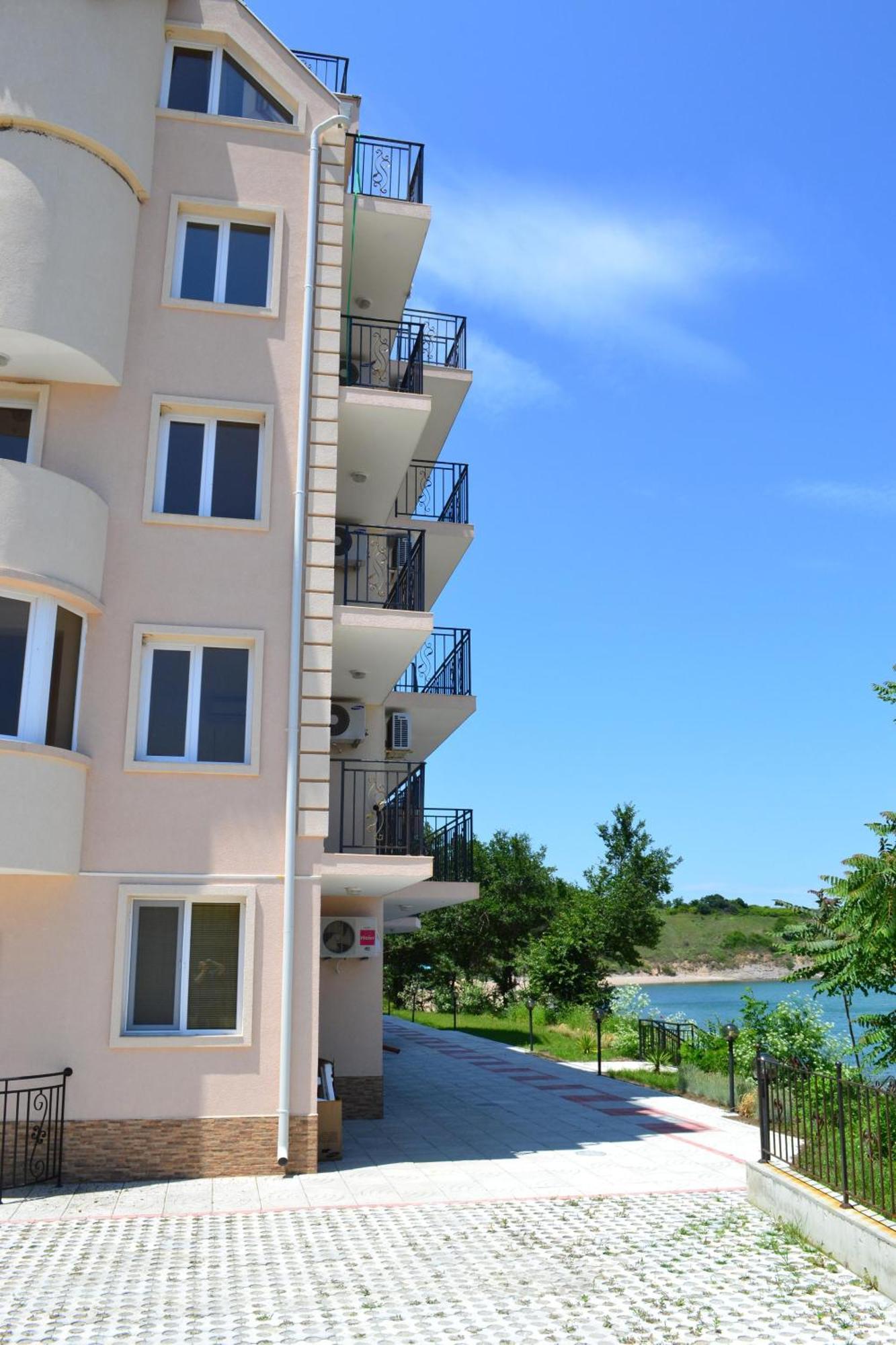 Villa Maria 2 Chernomorets Buitenkant foto