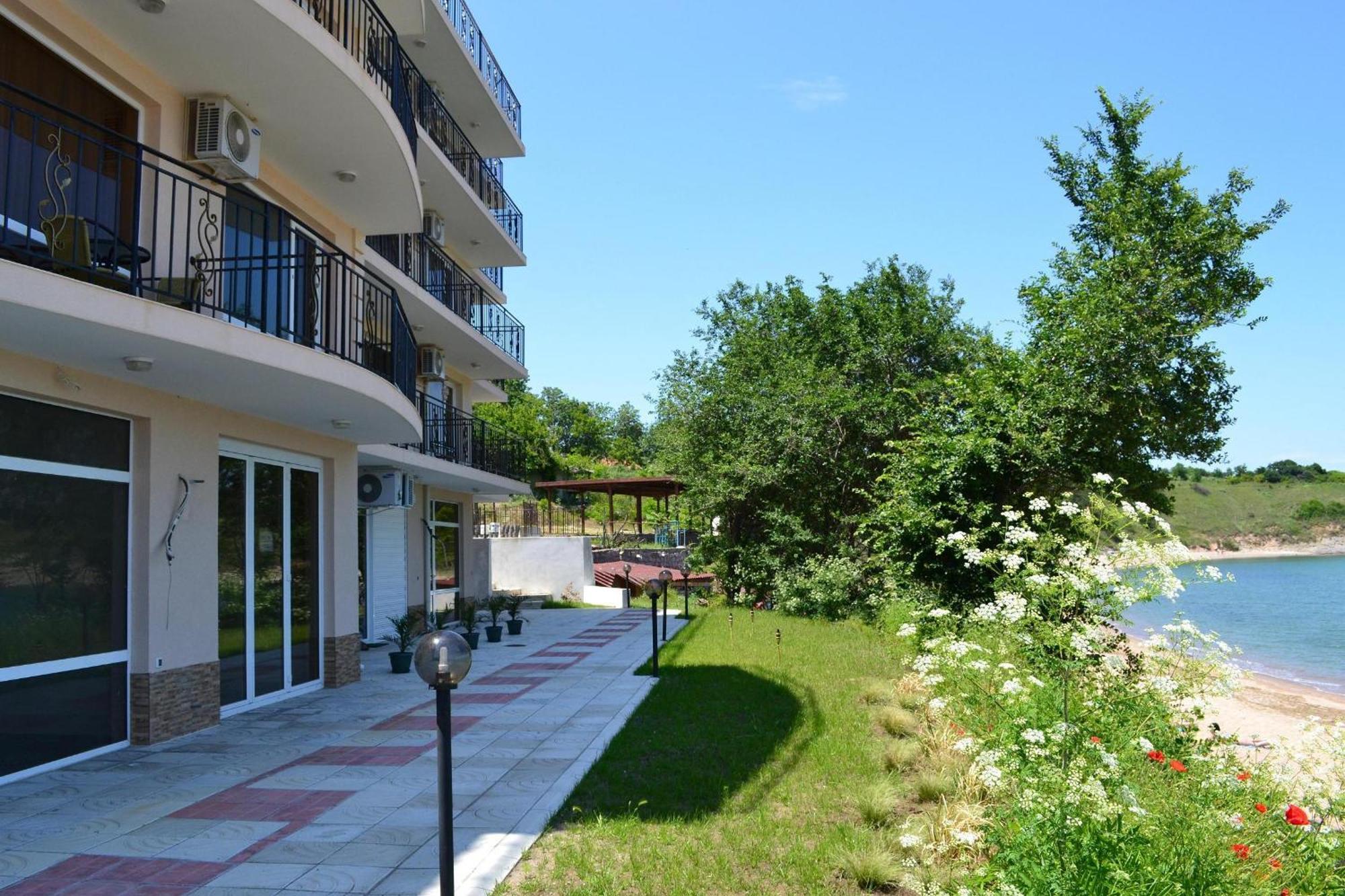 Villa Maria 2 Chernomorets Buitenkant foto
