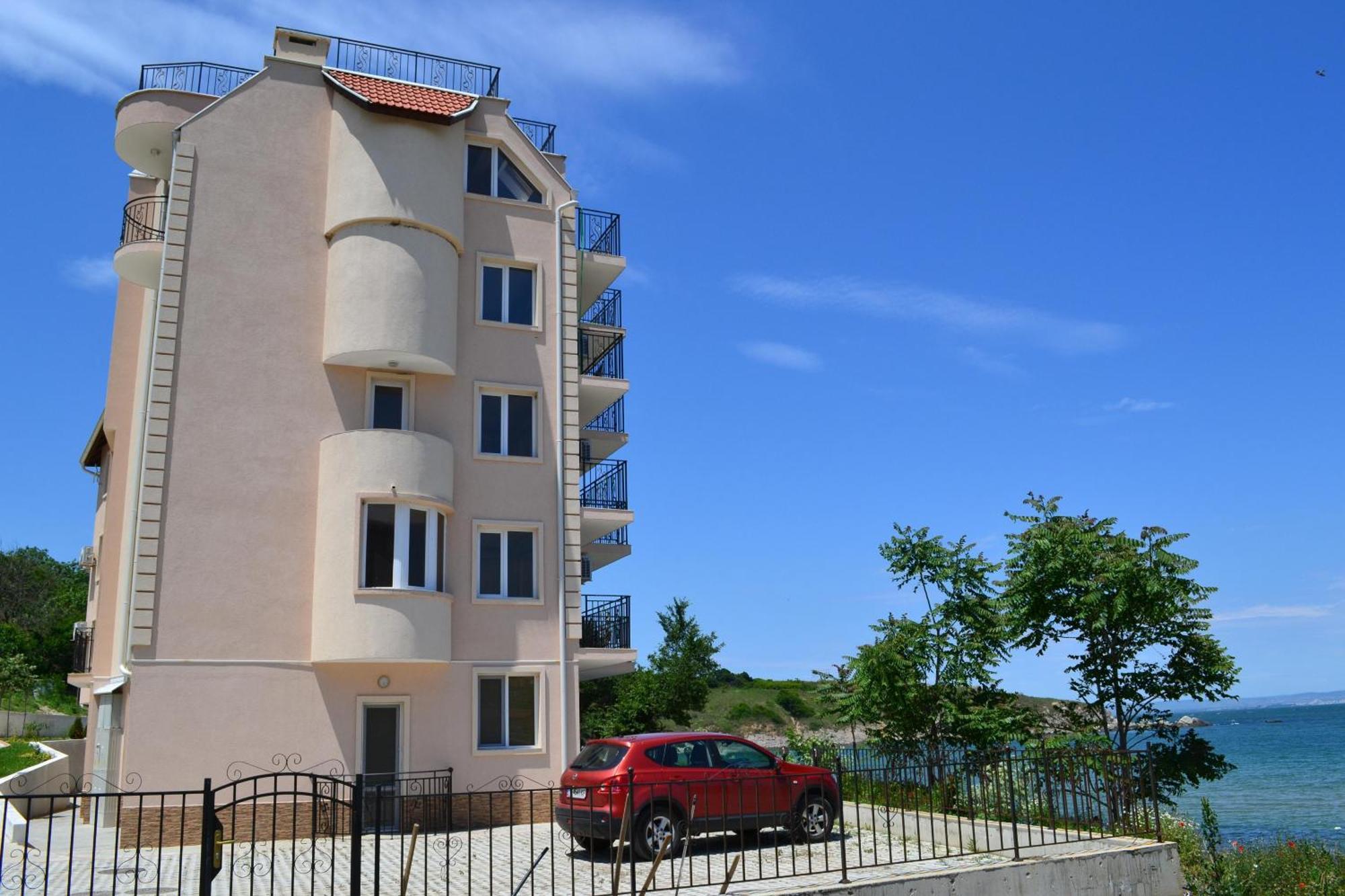 Villa Maria 2 Chernomorets Buitenkant foto