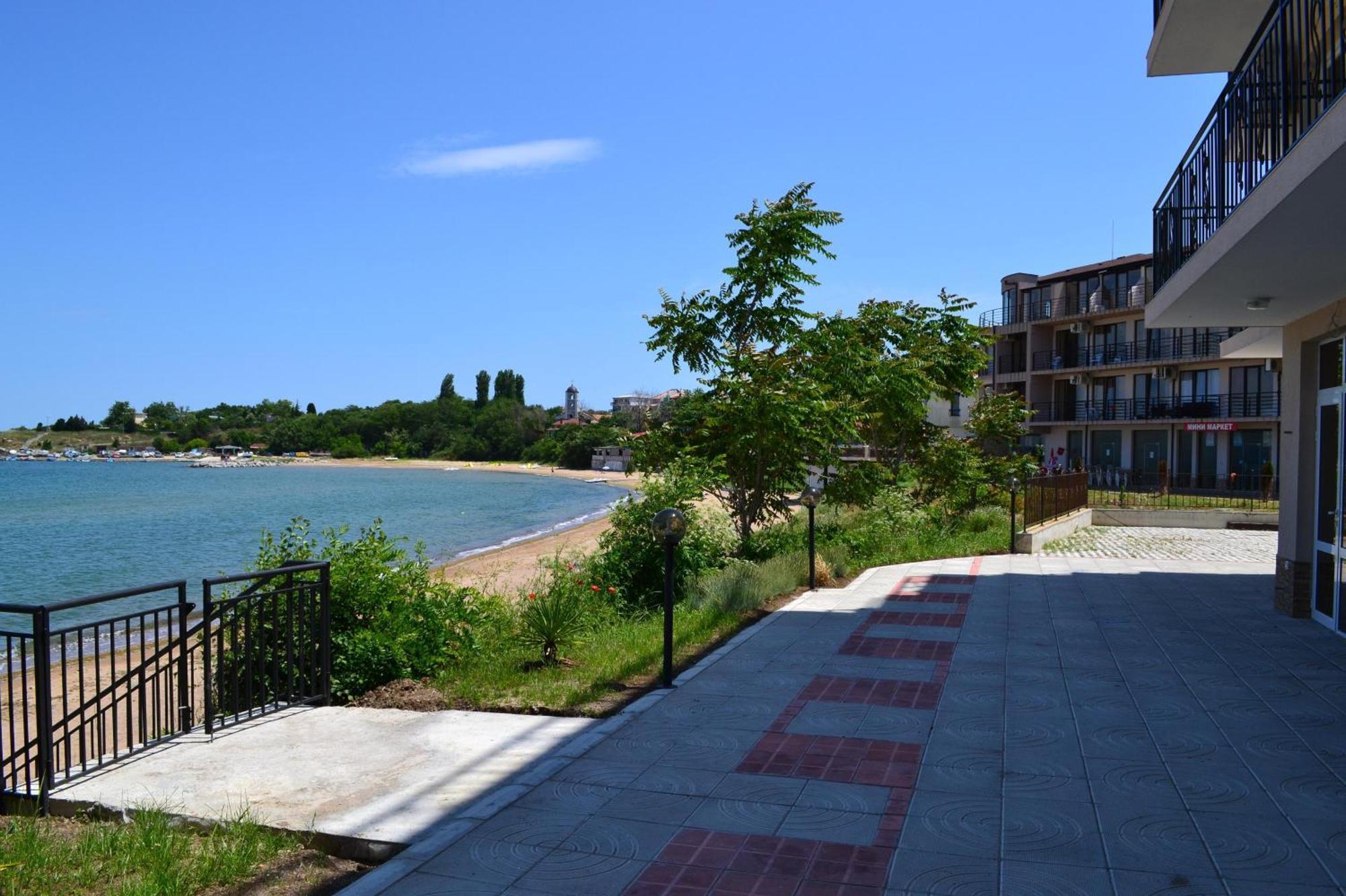 Villa Maria 2 Chernomorets Buitenkant foto