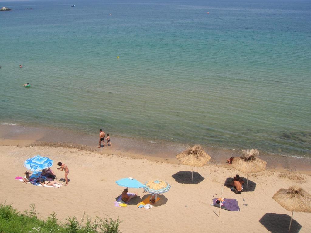 Villa Maria 2 Chernomorets Buitenkant foto