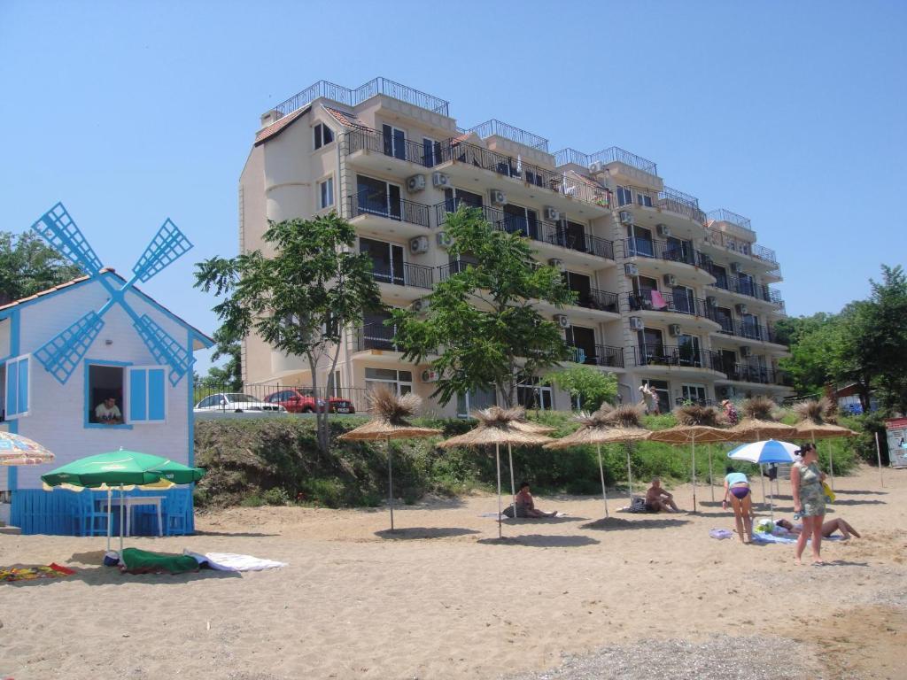 Villa Maria 2 Chernomorets Buitenkant foto