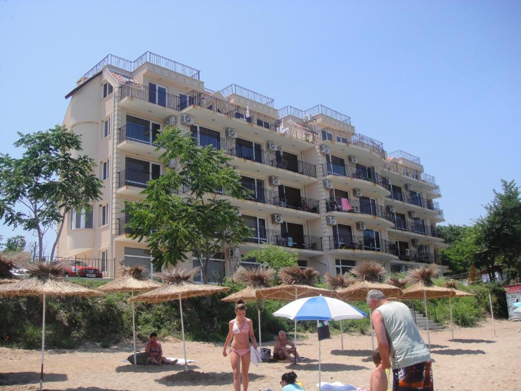 Villa Maria 2 Chernomorets Buitenkant foto