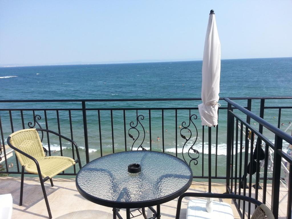 Villa Maria 2 Chernomorets Buitenkant foto
